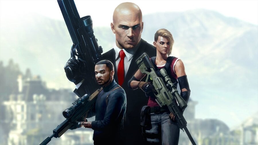Assassinate Your Targets with Pals in Upcoming Hitman Co-Op Mode