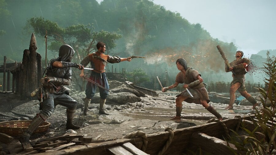 Assassin’s Creed Shadows’ Next Huge Update Teased for 25th June