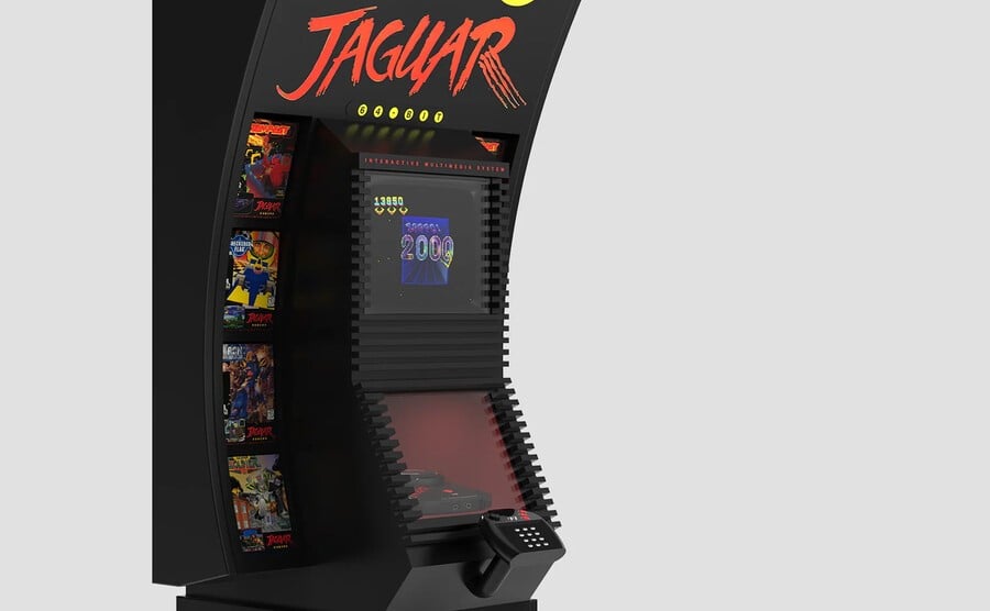Atari Jaguar Has Come To Polymega, But Don’t Dust Off Your Carts Just Yet