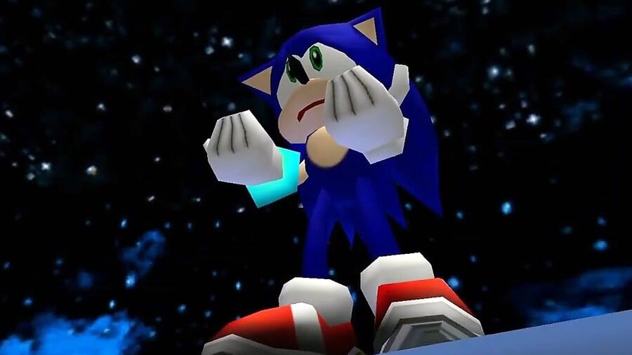 ‘Aw, Nah! This Ain’t Happenin’!’: SEGA on Potential PS5 Sonic Adventure Remasters