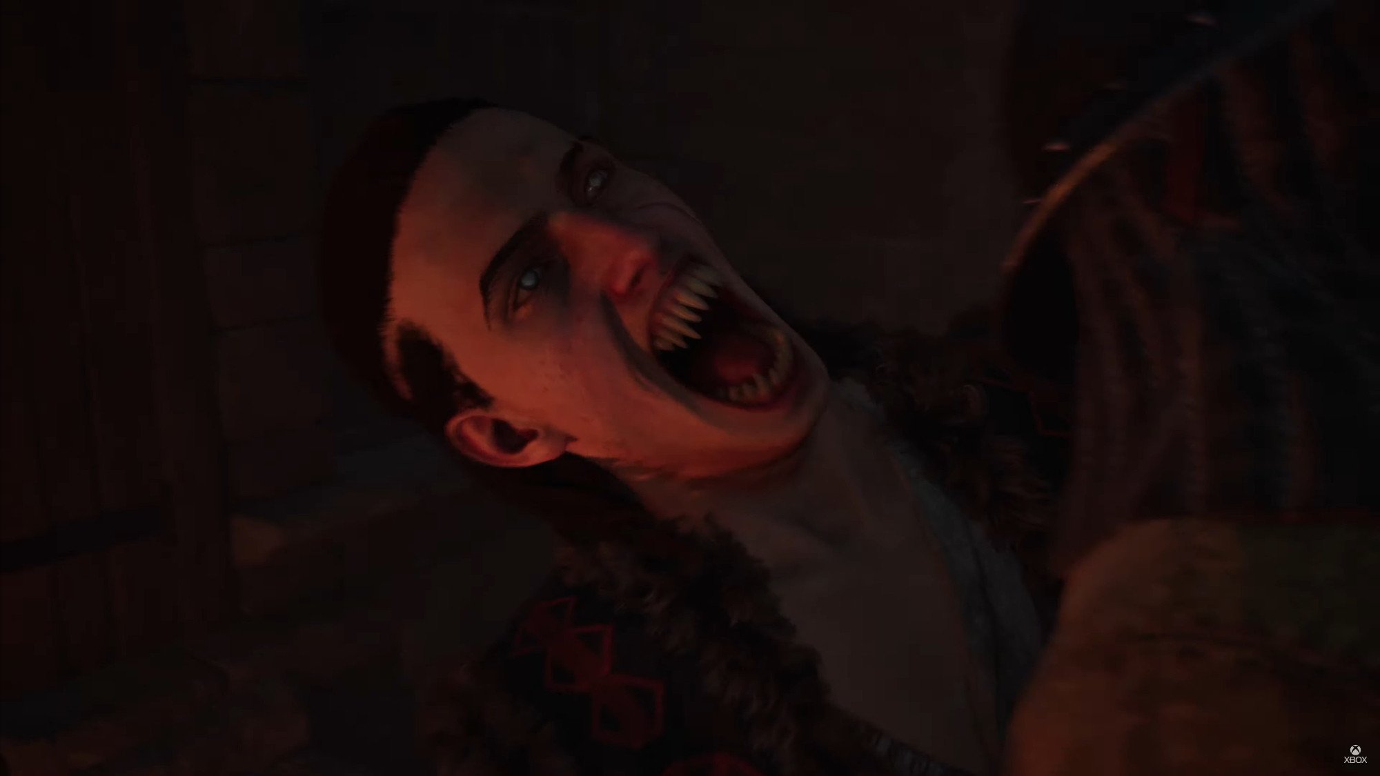 Watch the first gameplay from The Blood of Dawnwalker