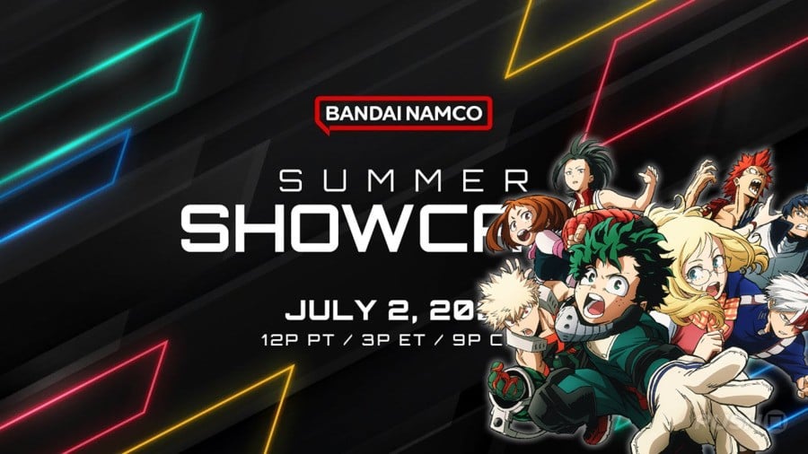 Bandai Namco to Reveal New My Hero Academia Game During Big Summer Broadcast