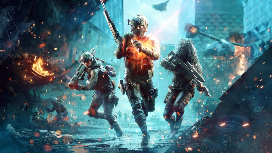 New Battlefield Leak Confirms Next Game Has a Single Player Campaign