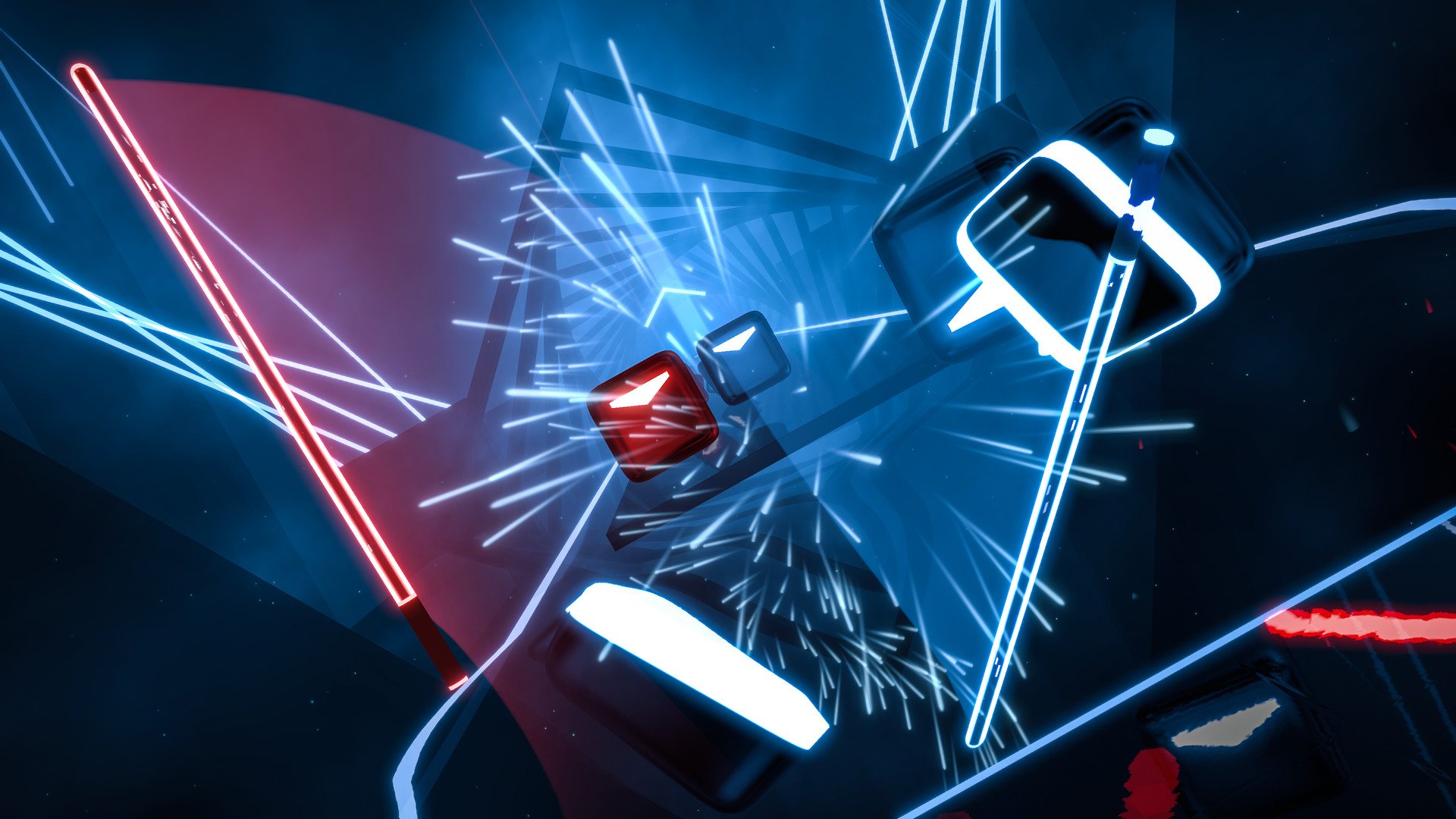 Beat Saber will no longer get new content on PS VR and PS VR2, with multiplayer to be dropped next year