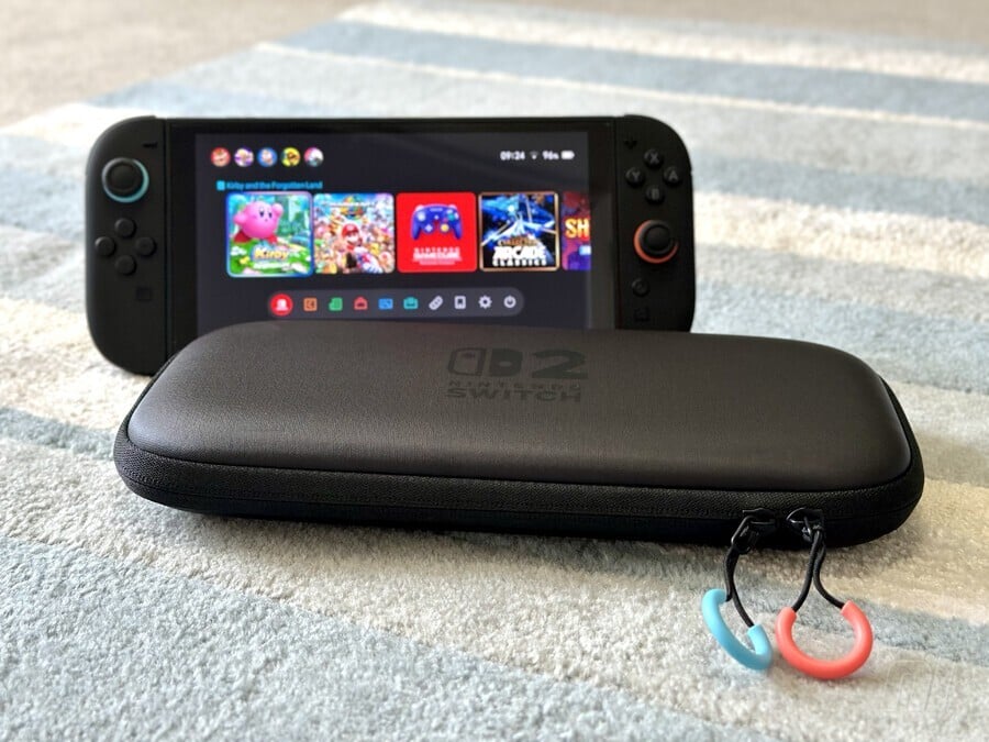 Guide: Best Nintendo Switch 2 Cases To Carry And Protect Your Console