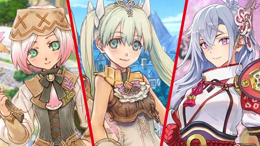 Guide: Best Rune Factory Games Of All Time