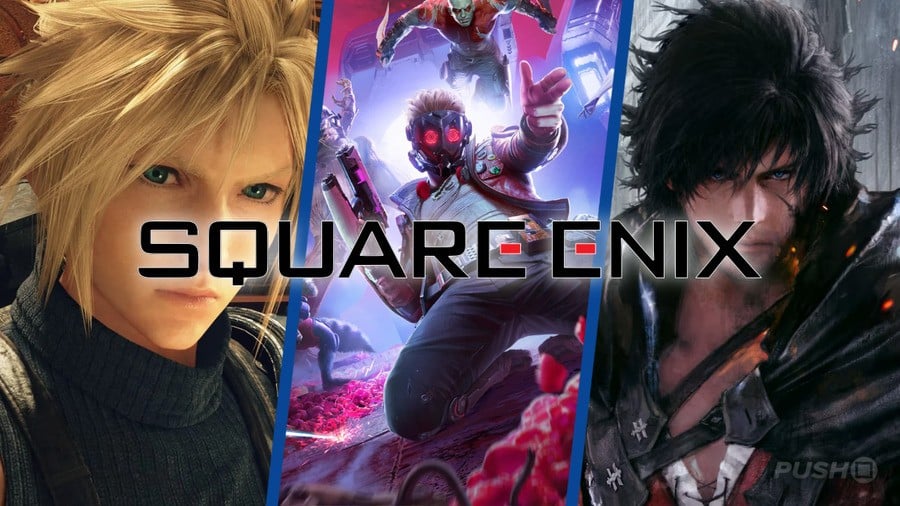 Guide: Best Square Enix Games on PS5