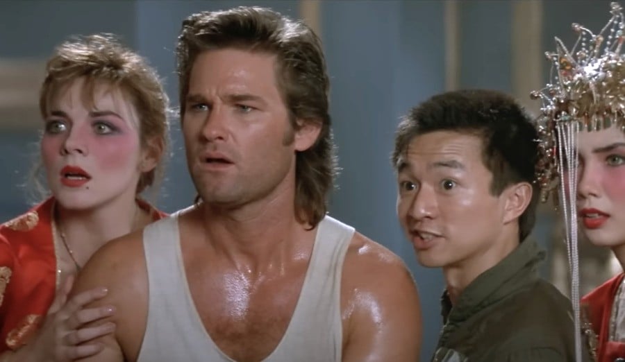Shuttered Wonder Woman Studio Once Pitched A Big Trouble In Little China Game