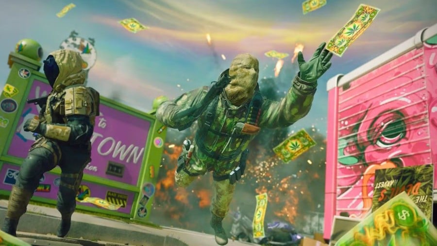 Microtransactions Reach New Low in Call of Duty