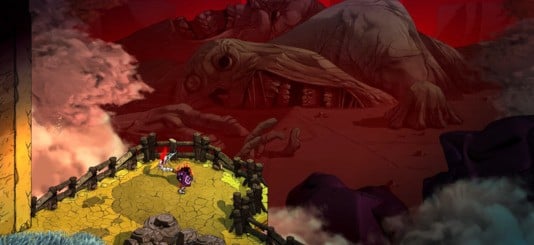 Blighted Is a Metroidvania Action Game from the Makers of Guacamelee