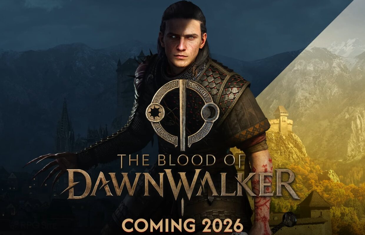 Narrative sandbox action RPG The Blood of Dawnwalker gets new trailer with 2026 release