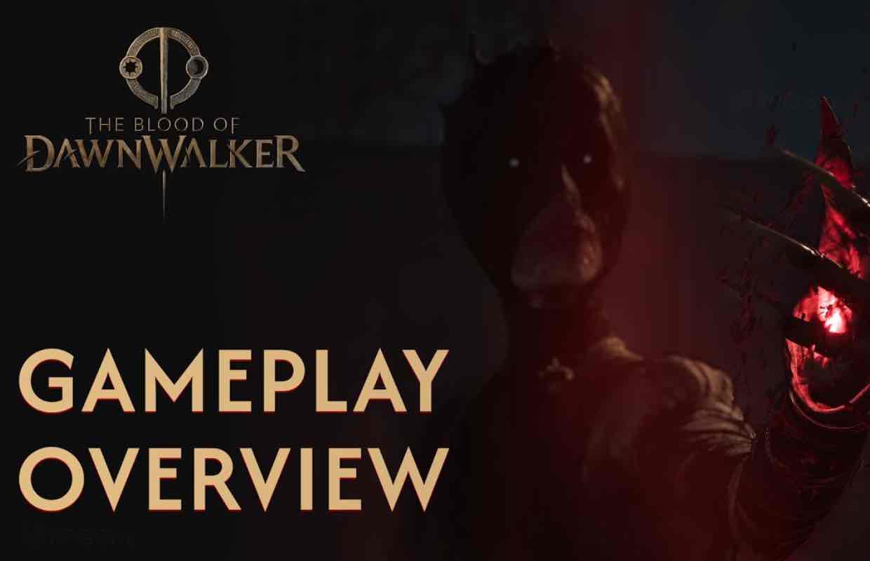Narrative sandbox action RPG The Blood of Dawnwalker gets new extended gameplay showcase video