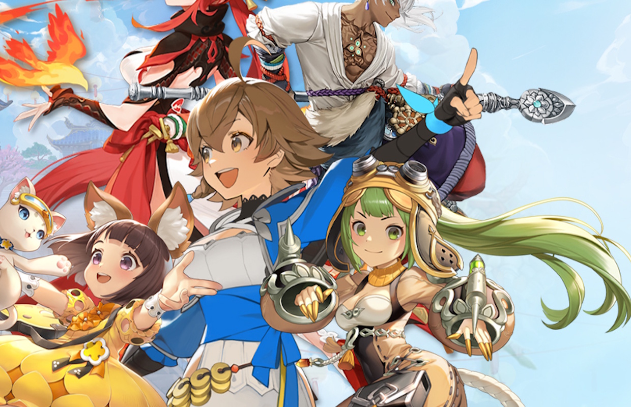 Free-to-play collectible action RPG Blade & Soul Heroes launches in September 2025 for mobile and PC
