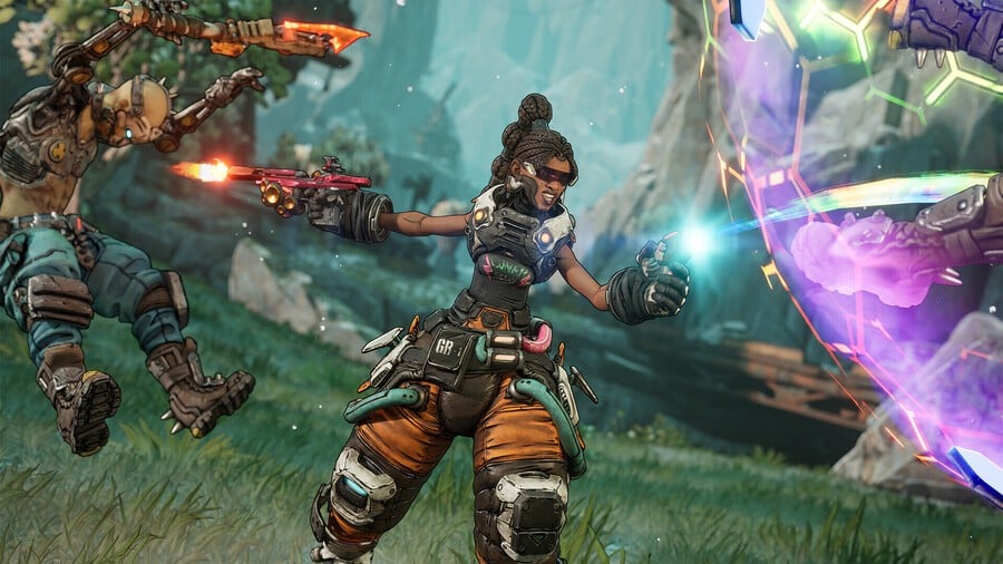 Borderlands 4 Fans Convince Dev to Add Combat Radar to the Game