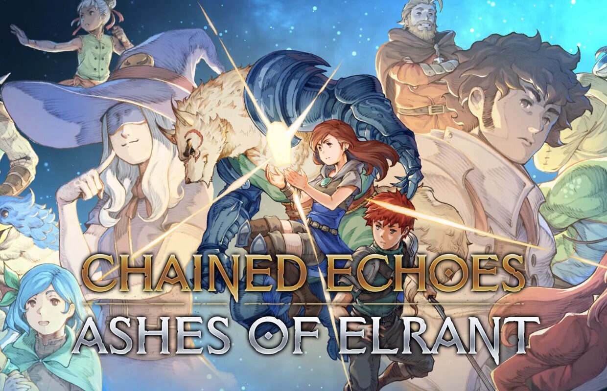 Chained Echoes Ashes of Elrant DLC launches on August 7 for consoles and PC