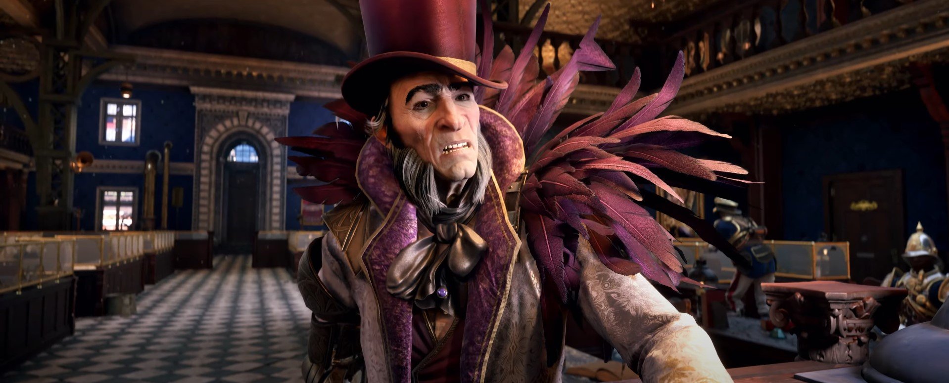 InXile’s first-person steampunk RPG Clockwork Revolution gets a 5-minute gameplay trailer