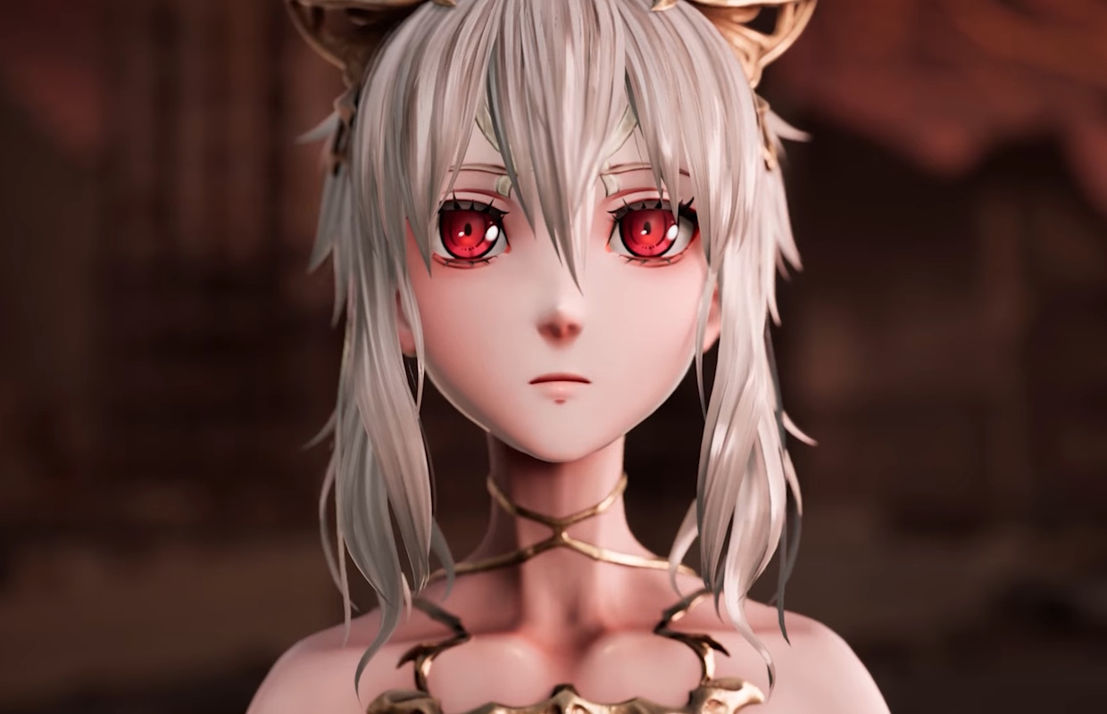 Code Vein II launching in 2026 for PlayStation 5, Xbox Series X|S, and PC
