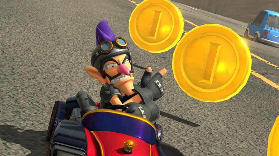 Mario Kart World Players Have Found A Really Easy Way To Farm Coins