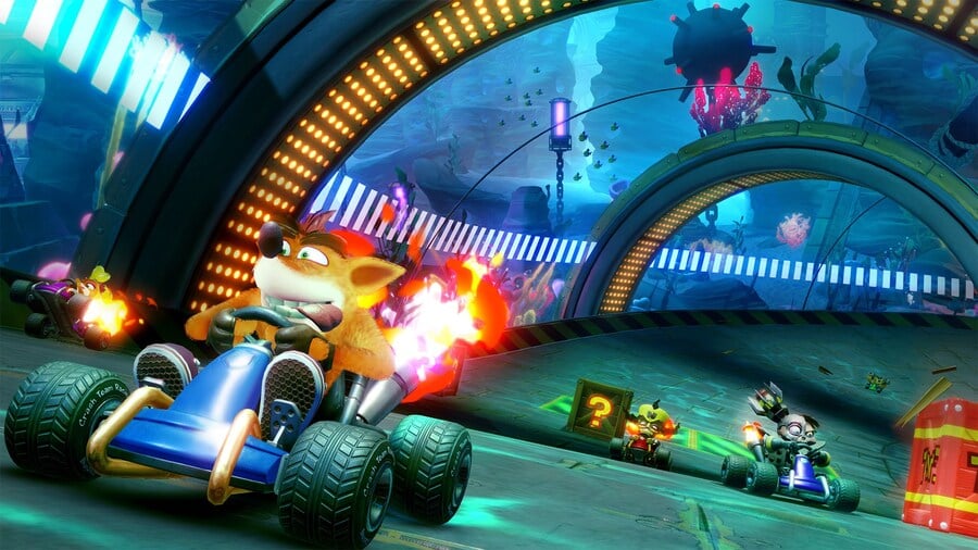Crash Team Racing Nitro-Fueled Hits Huge Sales Milestone As Crash 4 Joins Xbox Game Pass