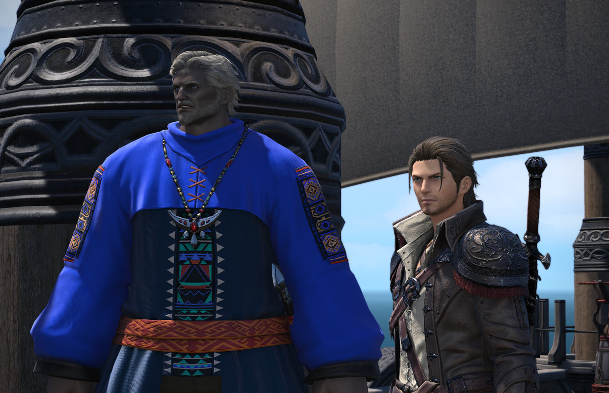 With Final Fantasy XIV patch 7.25, Occult Crescent has brought out Dawntrail’s full potential