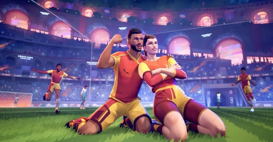 Crossplay a Top Priority for Soccer Sensation Rematch