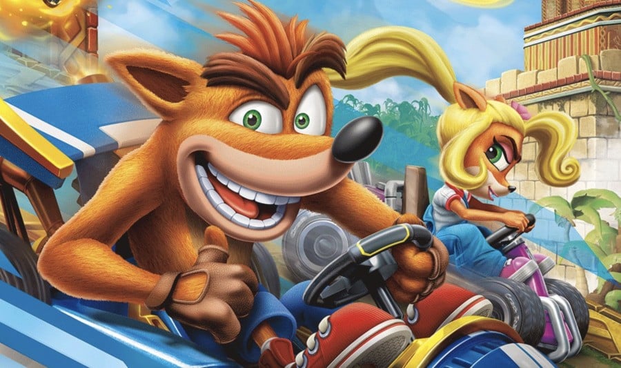 Crash Team Racing Nitro-Fueled Has Sold 10 Million Copies Since Launch