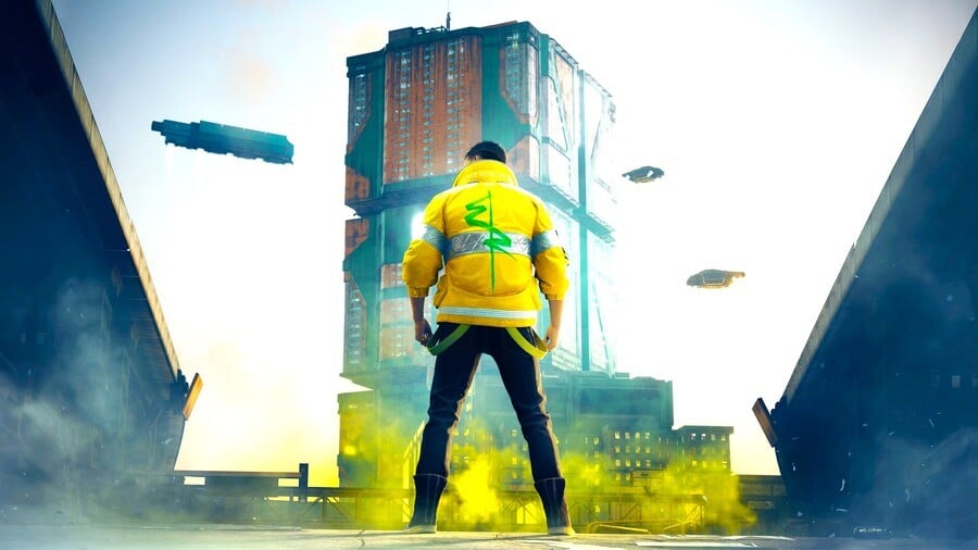 Rumour: New Cyberpunk 2077 PS5 Patch Will Release Alongside Switch 2 Version