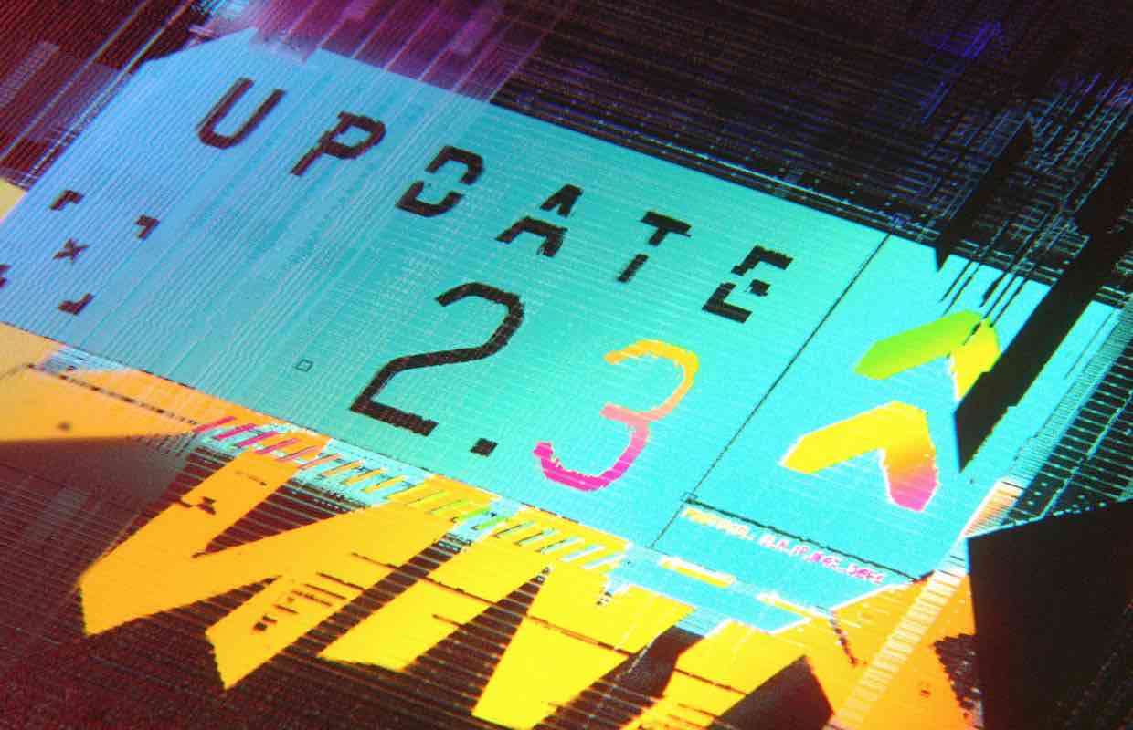 Cyberpunk 2077 patch 2.3 has been delayed, CDPR is aiming for a similar scope to patch 2.2