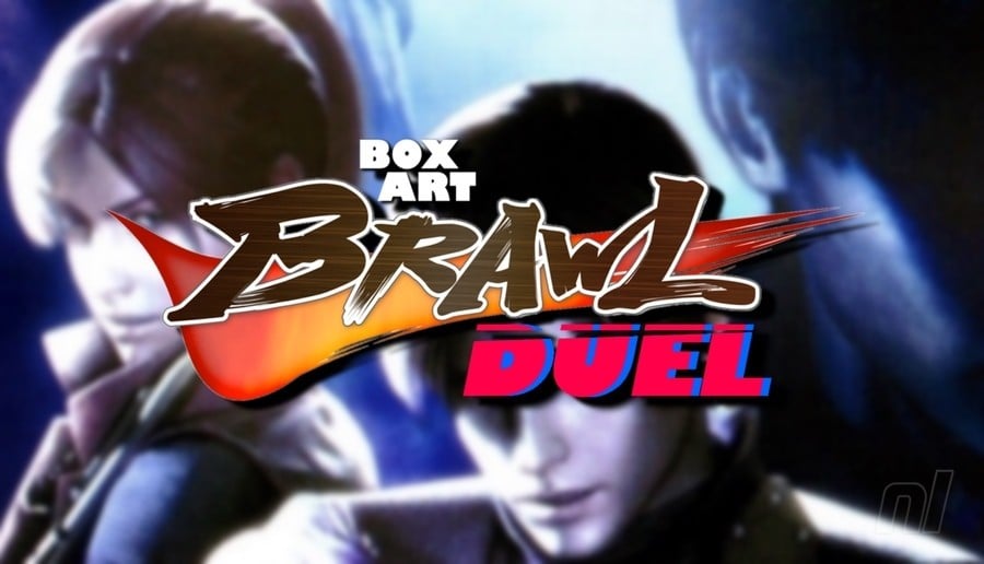 Poll: Box Art Brawl: Duel – Resident Evil: The Darkside Chronicles