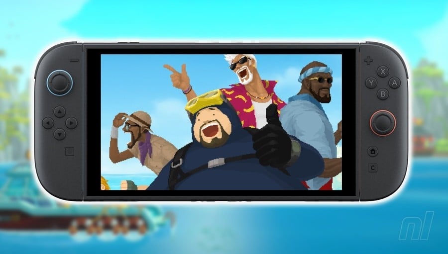 Dave The Diver Is Getting A Free Switch 2 Upgrade “Soon”, Says Mintrocket