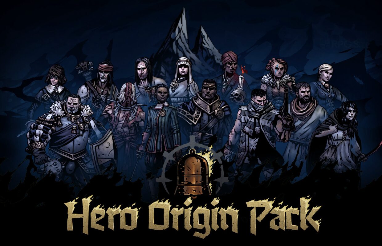 Darkest Dungeon II: Hero Origin Pack free DLC now available on PC alongside modding tools update
