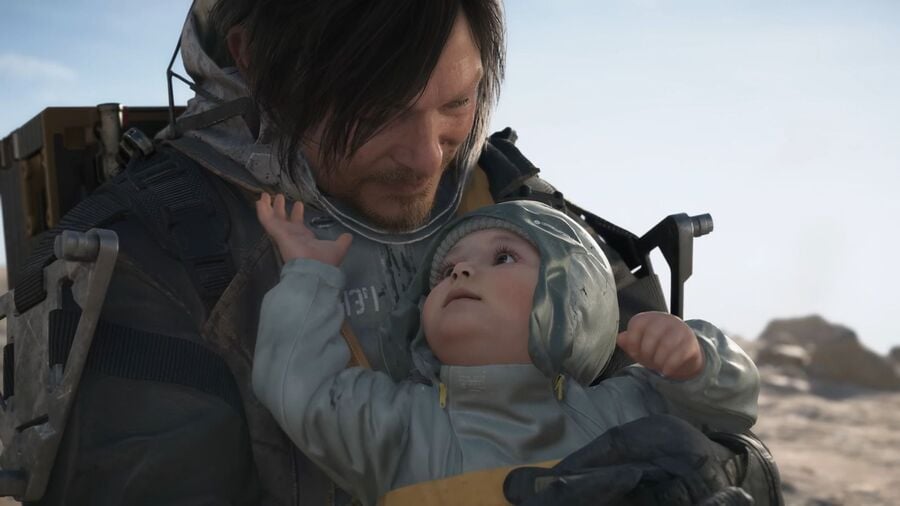 Death Stranding 2 PS5 Trophy List Is Live, But Beware of Spoilers