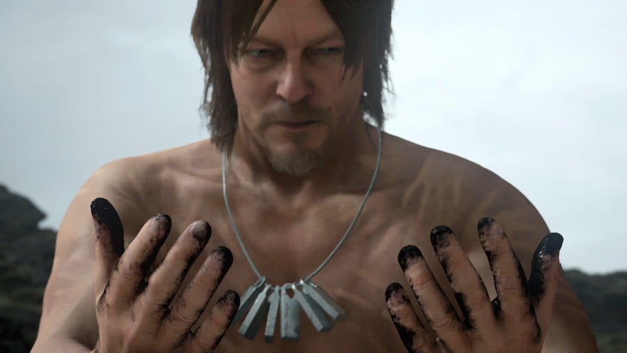 Death Stranding Is Getting Not One But Two Movie Adaptations