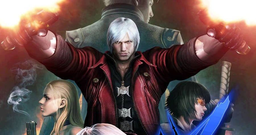 Two Devil May Cry Games Have Just Landed On GOG, Via Its Preservation Program