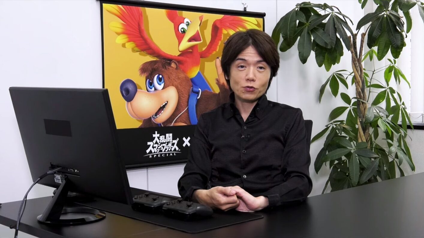 Masahiro Sakurai says ‘all-rounder’ game directors are very rare these days