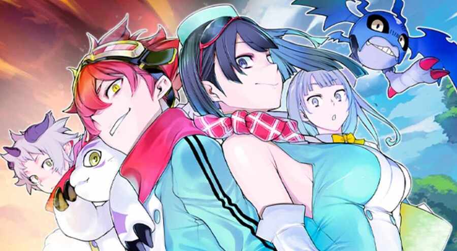 Digimon Story Time Stranger’s Endured a Crazy 7-8 Year Dev Cycle