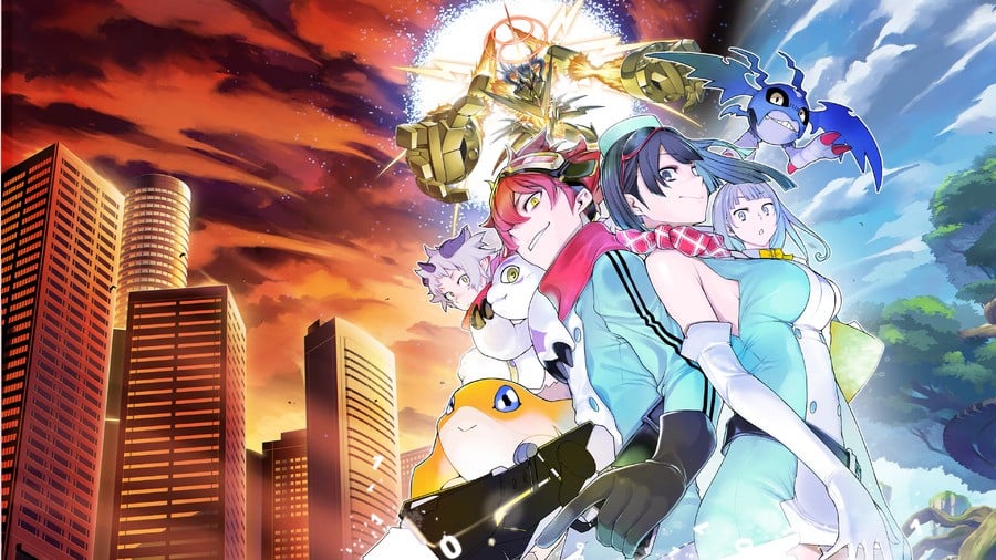 Round Up: Digimon Story Time Stranger Previews Are Super Positive, Set to Be a Surprise Hit on PS5