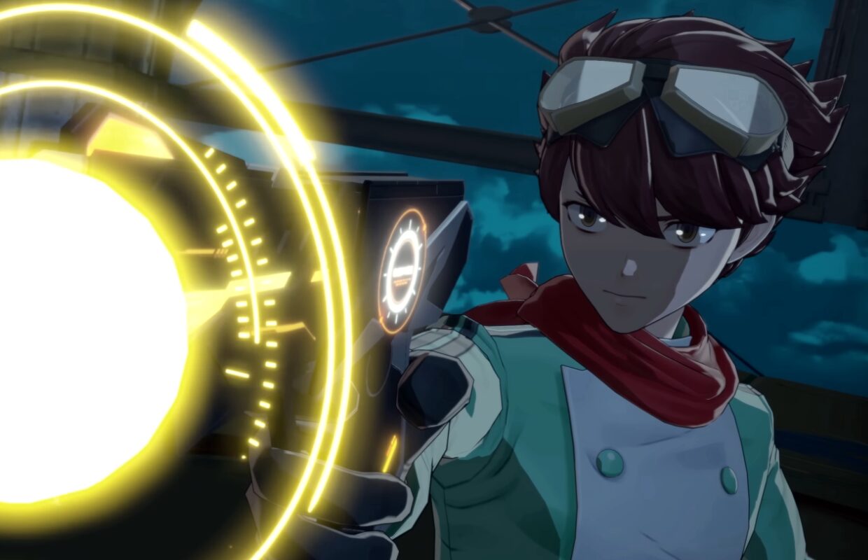 Bandai Namco Entertainment releases Digimon Story: Time Stranger game system trailer