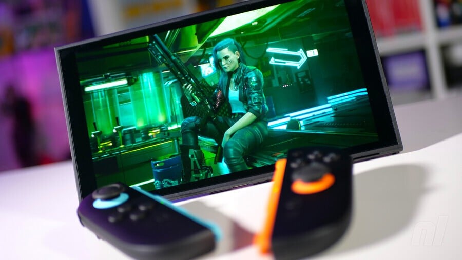 Digital Foundry Is “Happy” With Switch 2 But Feels The Screen Is “Problematic”