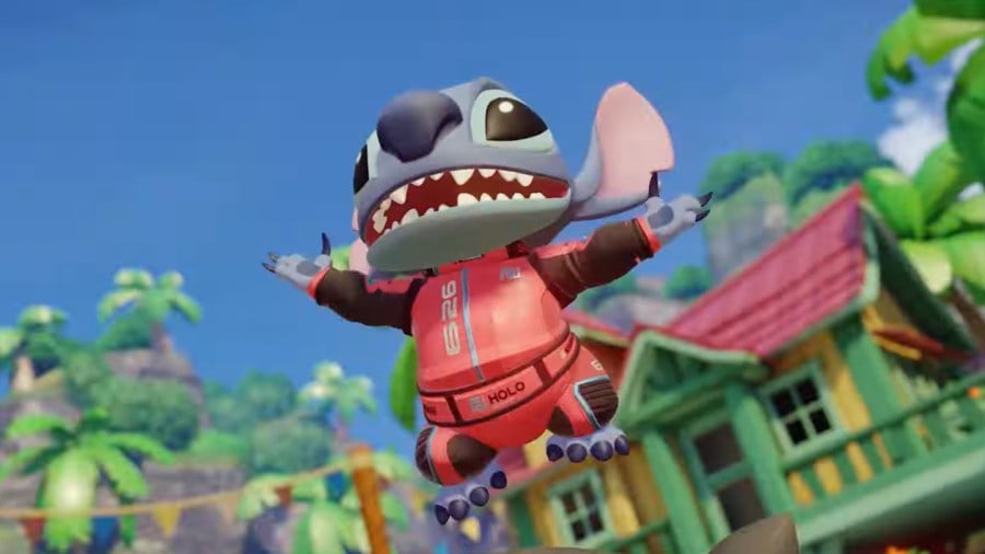 Disney Speedstorm Is Getting A Free Switch 2 Upgrade