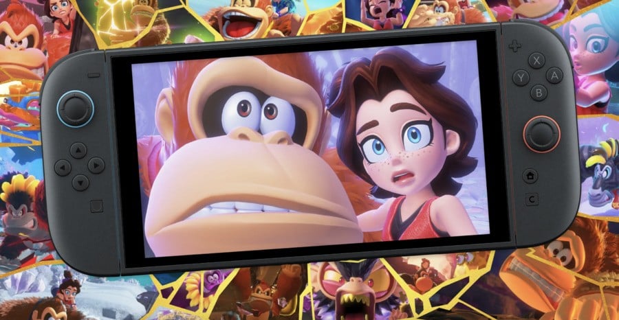 Pauline’s Age In Donkey Kong Bananza Has Been Revealed