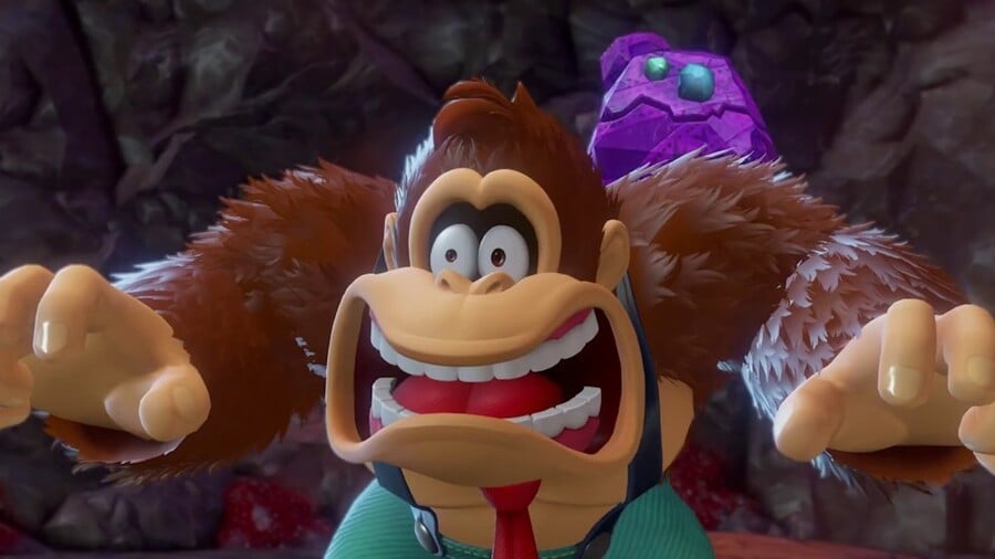 The DK Rap Is Back In Donkey Kong Bananza, But Nobody Told Its Composer