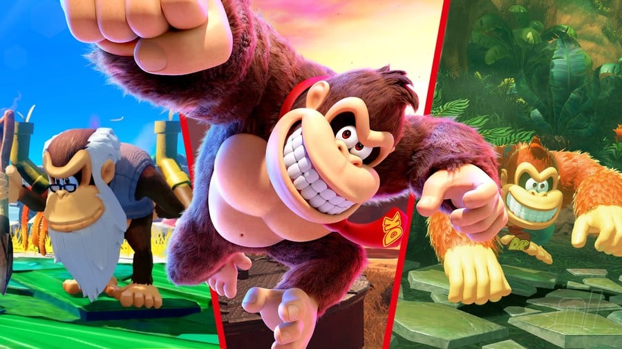 Talking Point: What Are You Hoping To See In The Donkey Kong Bananza Direct?