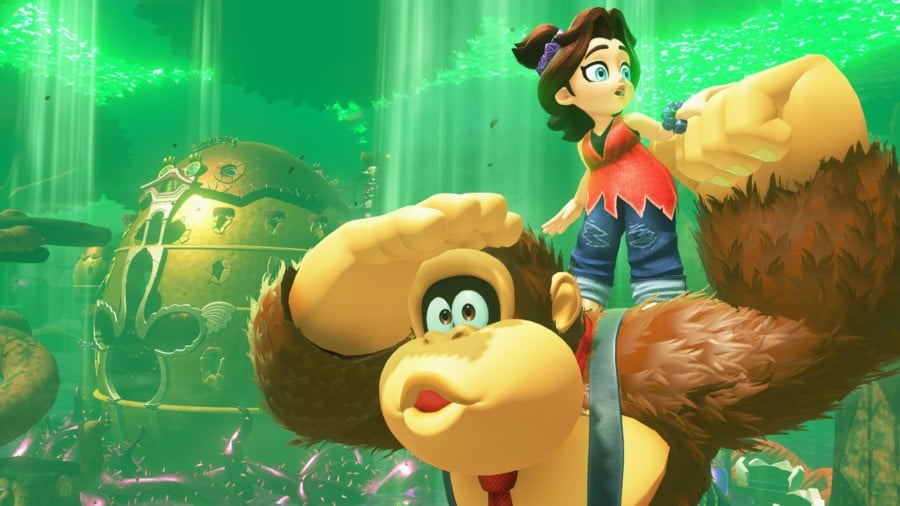 Sounds Like The ‘DK Rap’ Is In Donkey Kong Bananza