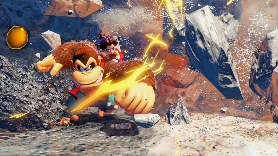 Gallery: We’re Going Bananas For This Fresh Batch Of Donkey Kong Bananza Screenshots