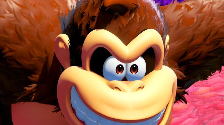 Nintendo Reminds Us DK Is On The Way To Switch 2 Next Month