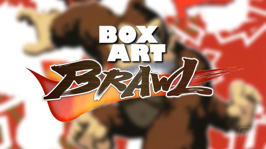 Poll: Box Art Brawl – Donkey Konga 2