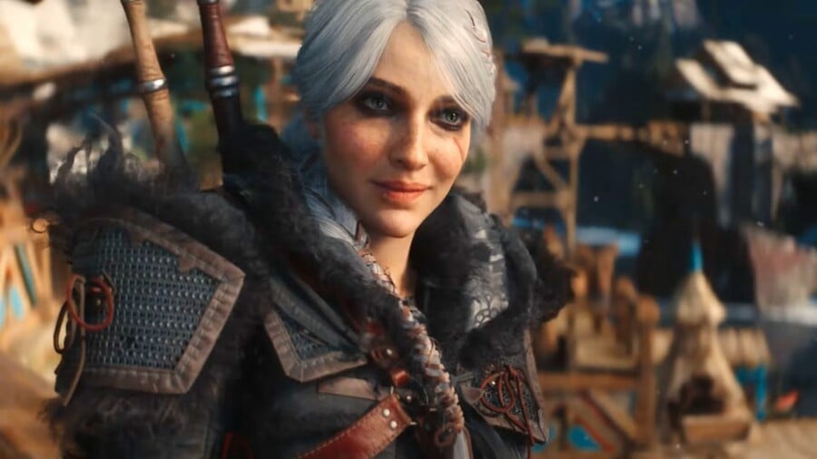 Don’t Expect The Witcher 4 to Look Like That Unreal Tech Demo When It Launches on PS5