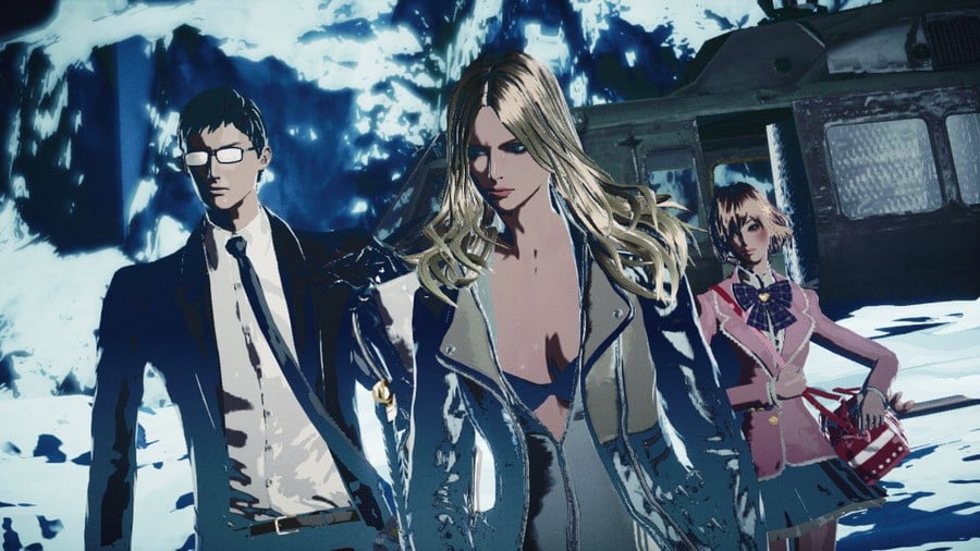 Don’t Worry, Suda51 Isn’t Dead – It’s Google’s AI Hallucinating (Again)
