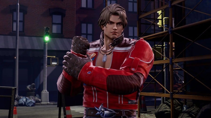 Beat ‘Em Up Classic Double Dragon Gets A Modern Revival On Switch This October